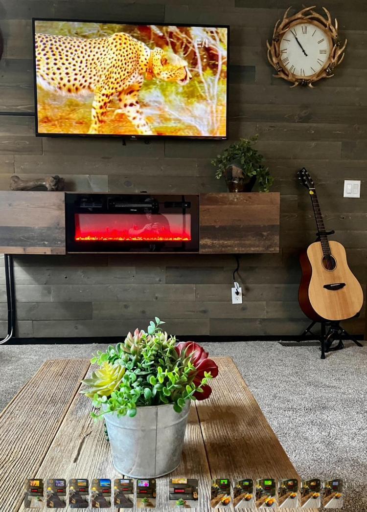 Let'S Go ! Fisherman, Families, Pools One Minute From Your Door, Comfort, Location Perfect, Amenity-Rich, Pup Friendly, Discover An Exceptional Wyoming Stay, Thermopolis River Walk Home At Hot Springs State Park, 'Where Families And Fisherman Stay' Zewnętrze zdjęcie